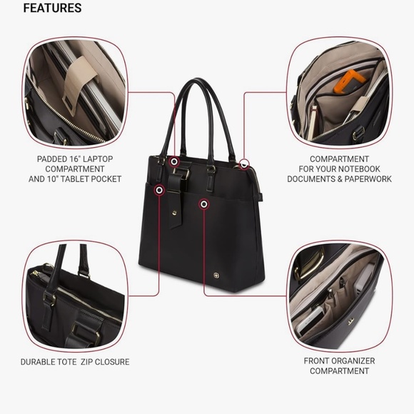 Bolso para laptop - Picture 6 of 8